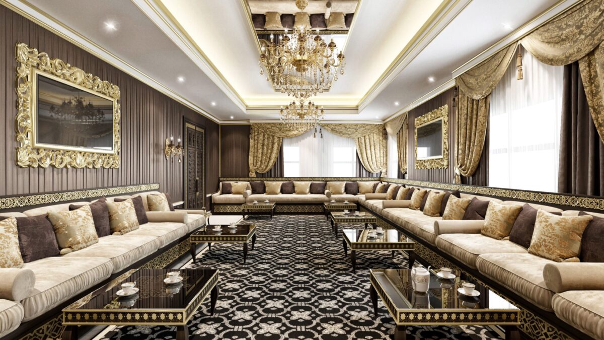 The Best Arabian Majlis Dubai Decor World Guaranteed